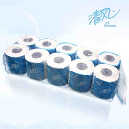 太極養(yǎng)生醫(yī)館清風卷紙 三層柔韌，呵護全家健康生活